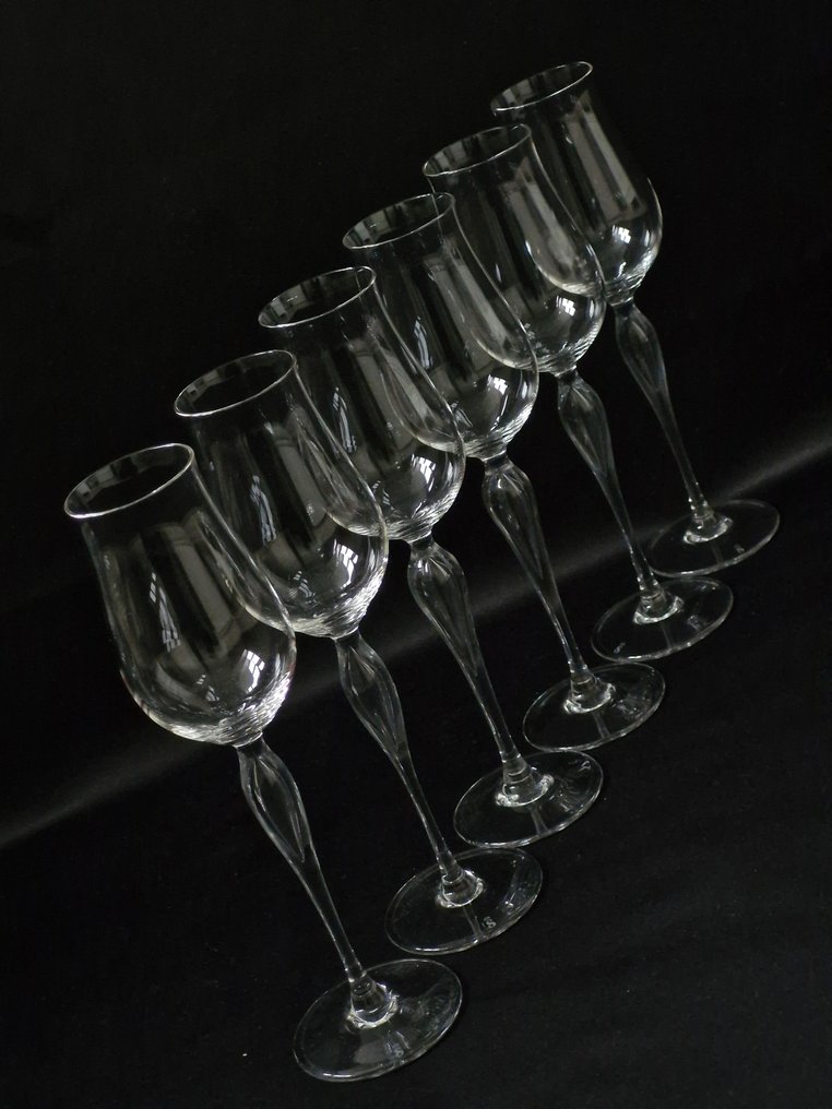 Spigelau/Schott Zwiesel - 饮水玻璃杯 (12) - 水晶 - 利口酒杯 #3.2