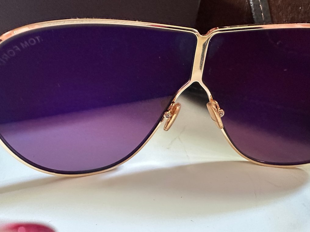 Tom Ford - Solbriller #4.3