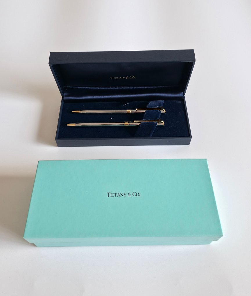 Tiffany & Co - Nincs minimálár - Toll #3.2