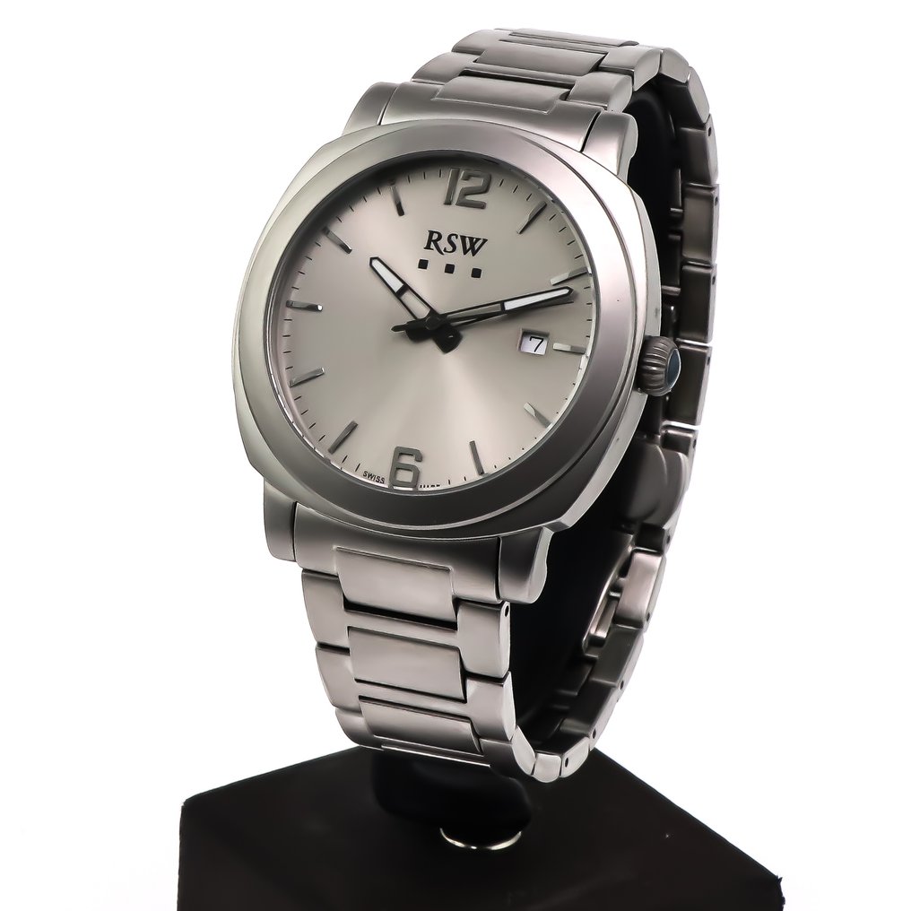 RSW - Swiss Watch - RSWM116-TT-2 - Ingen reservasjonspris - Herre - 2010-2020  #2.1