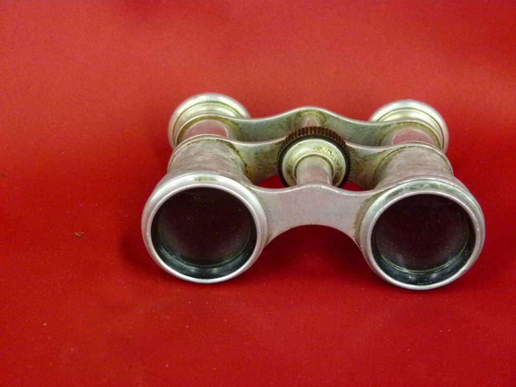 剧院观众 - theaterkijker. - 1940-1950 - 荷兰 - onbekend #4.3