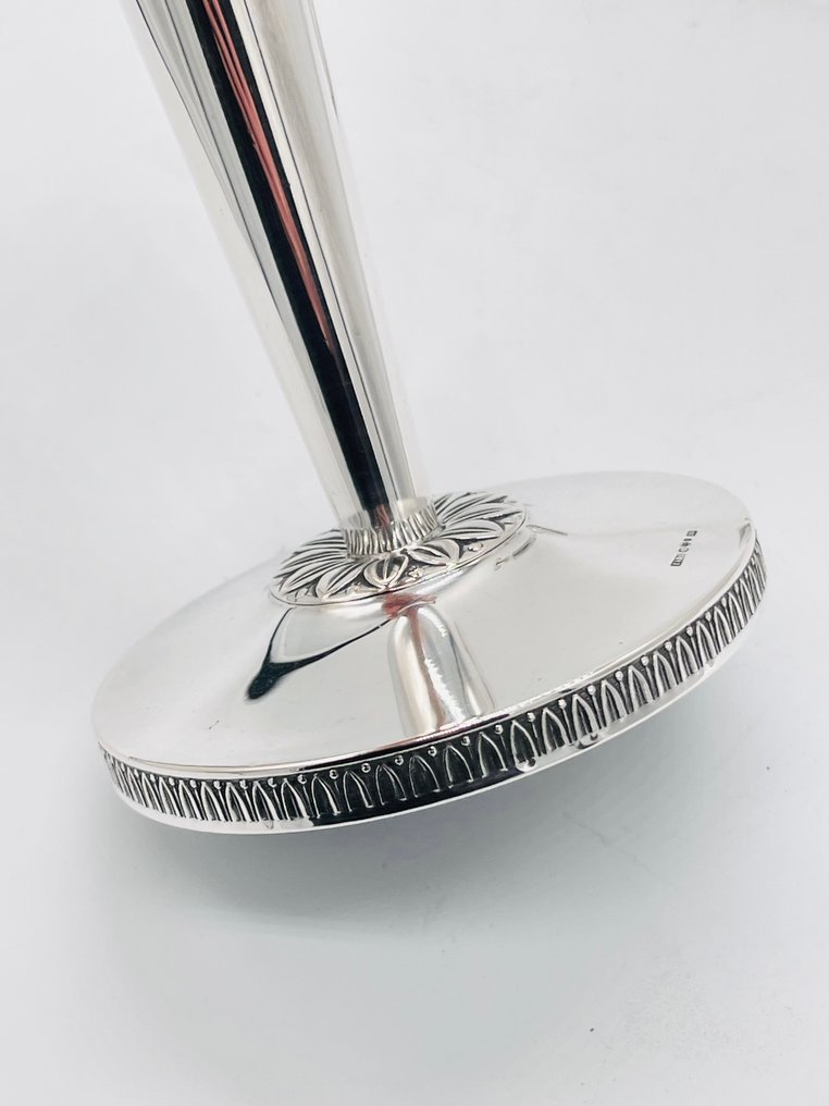 K&EC - Chandelier (2) - Argent 925 - Chandeliers avec acanthe #2.1