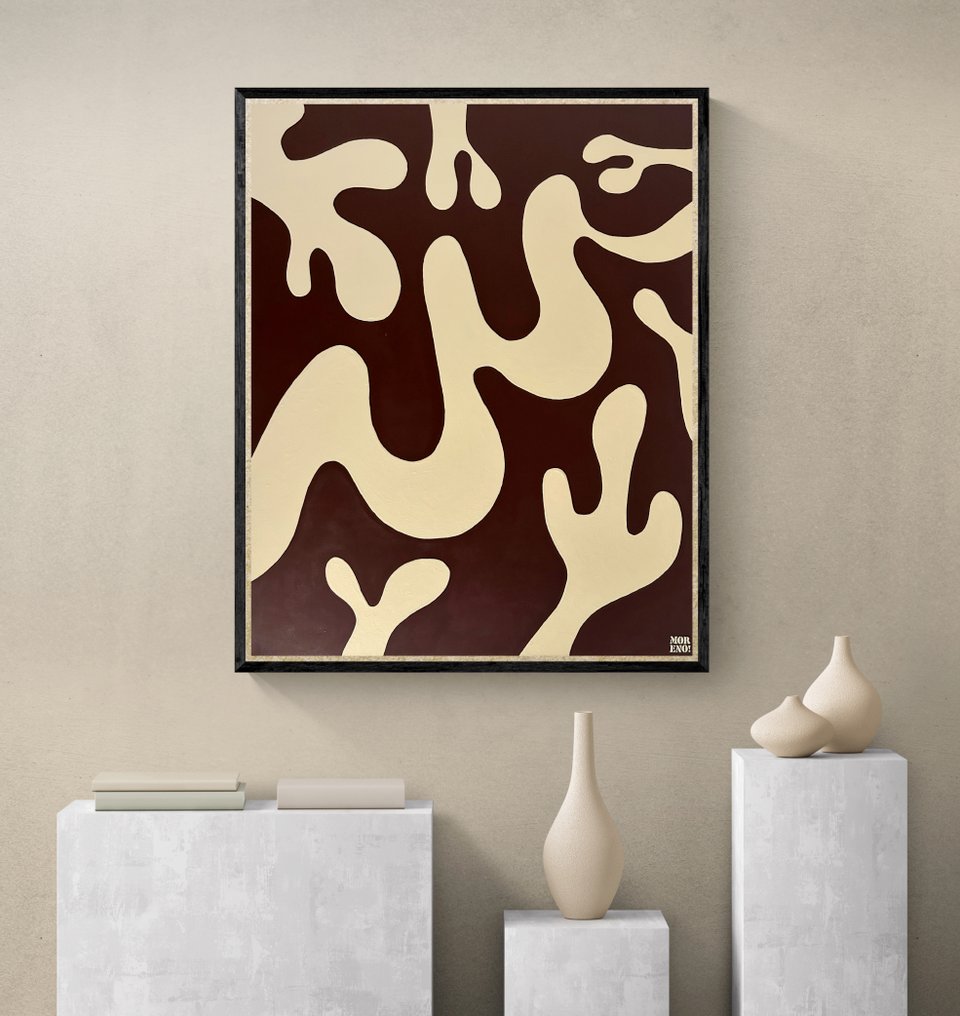 José Moreno (XX) - Les Formes 01 #2.1