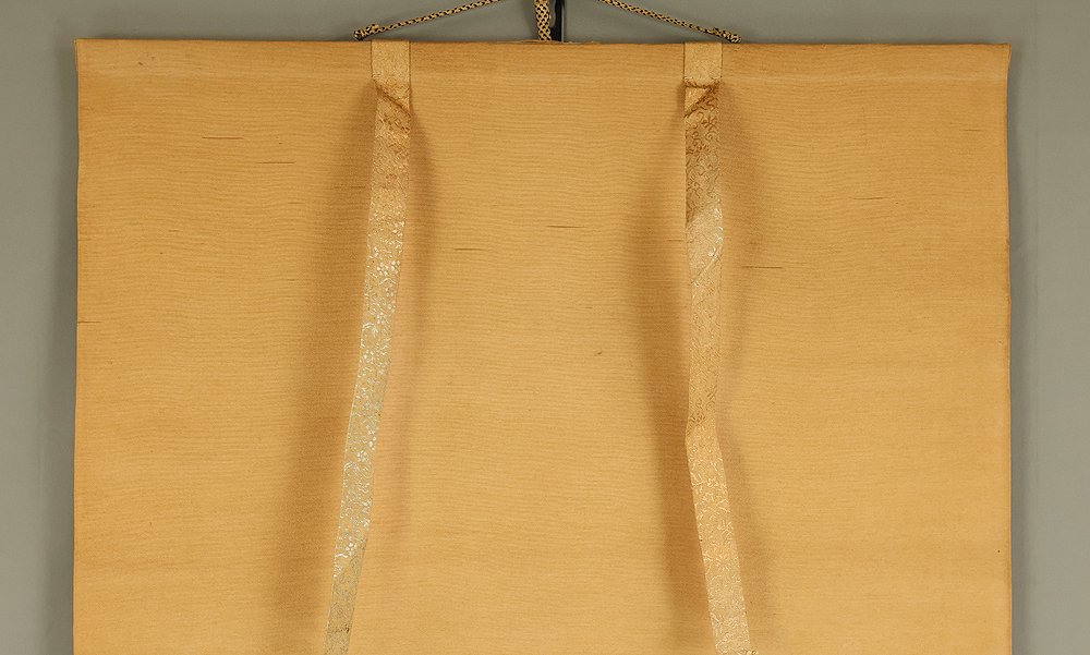 Suiboku Ink Landscape Sansui Mountains Rivers and Country House - with signature and seal 'Keisui' 渓水 - Giappone (Senza prezzo di riserva) #3.2