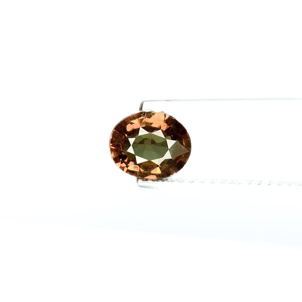 No reserve price Garnet - 1.15 ct - International Gemological Institute (IGI) - 100%Color Change #4.3