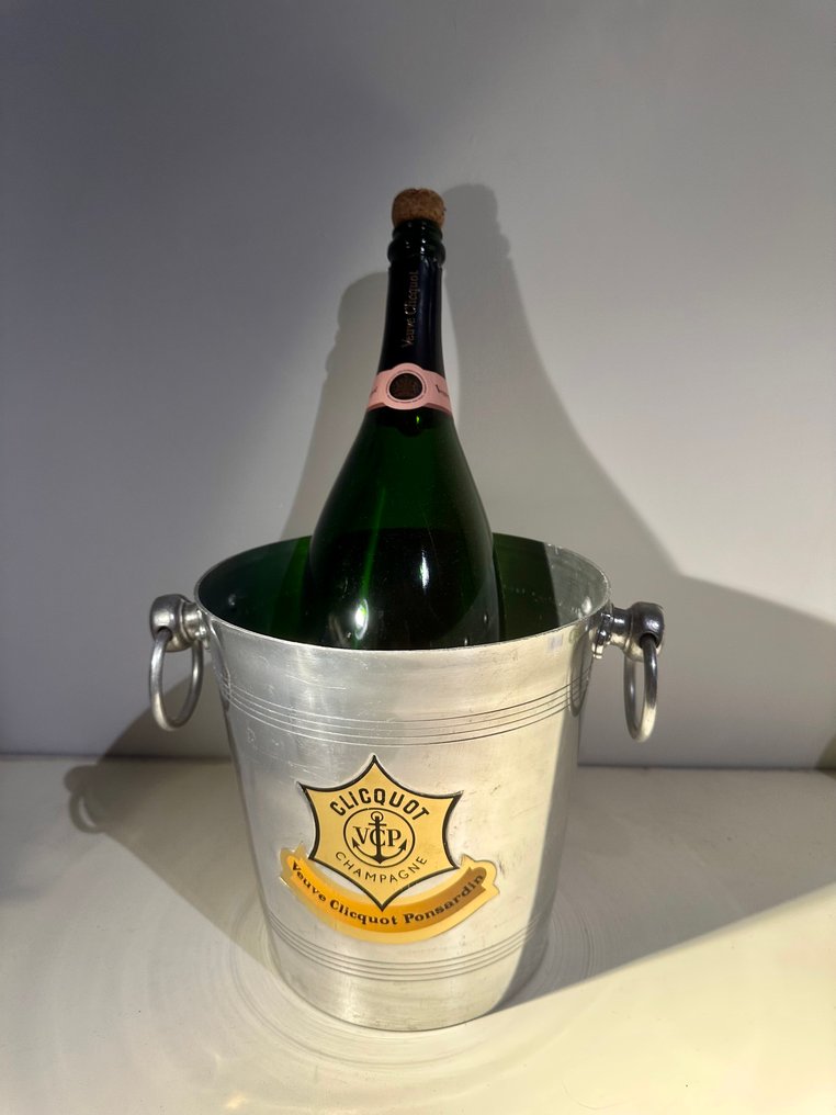 Veuve Clicquot - Secchiello per champagne - Alluminio #2.1