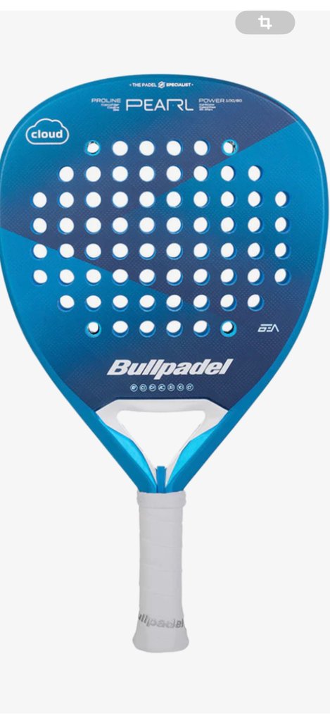 Bullpadel - Padel - Bea Gonzalez - 2025 - Racket #1.0