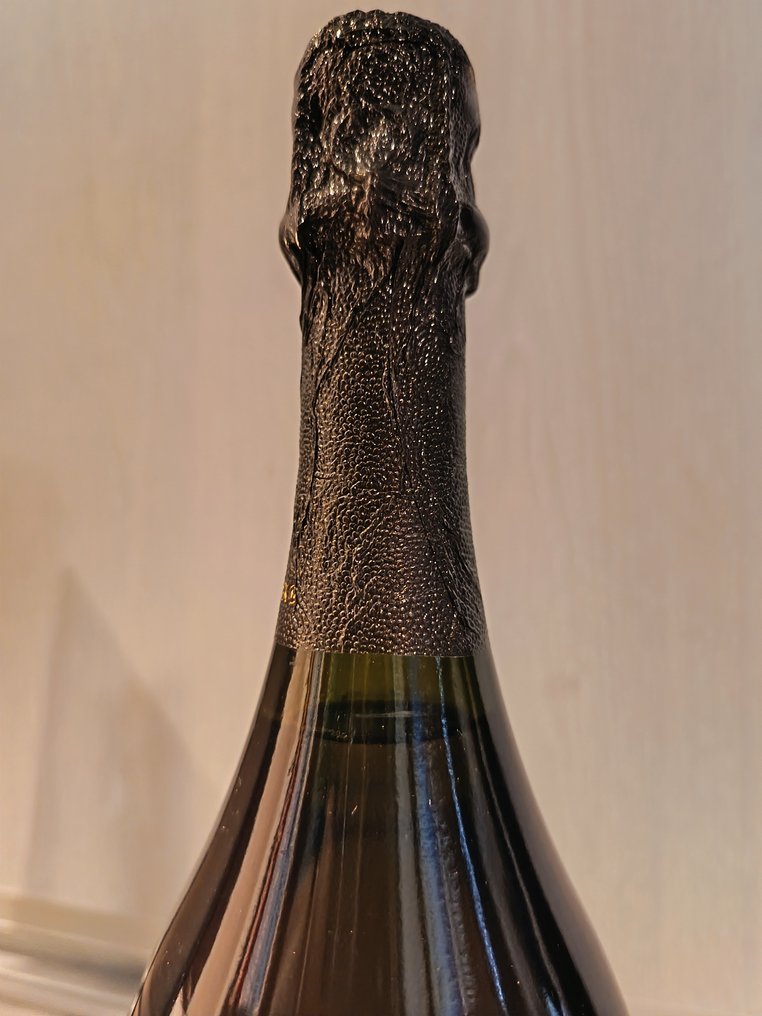 1985 Moët & Chandon, Cuvée Dom Pérignon with 2 vintage Glasses - Champagne Brut - 1 Bottle (0.75L) #2.1
