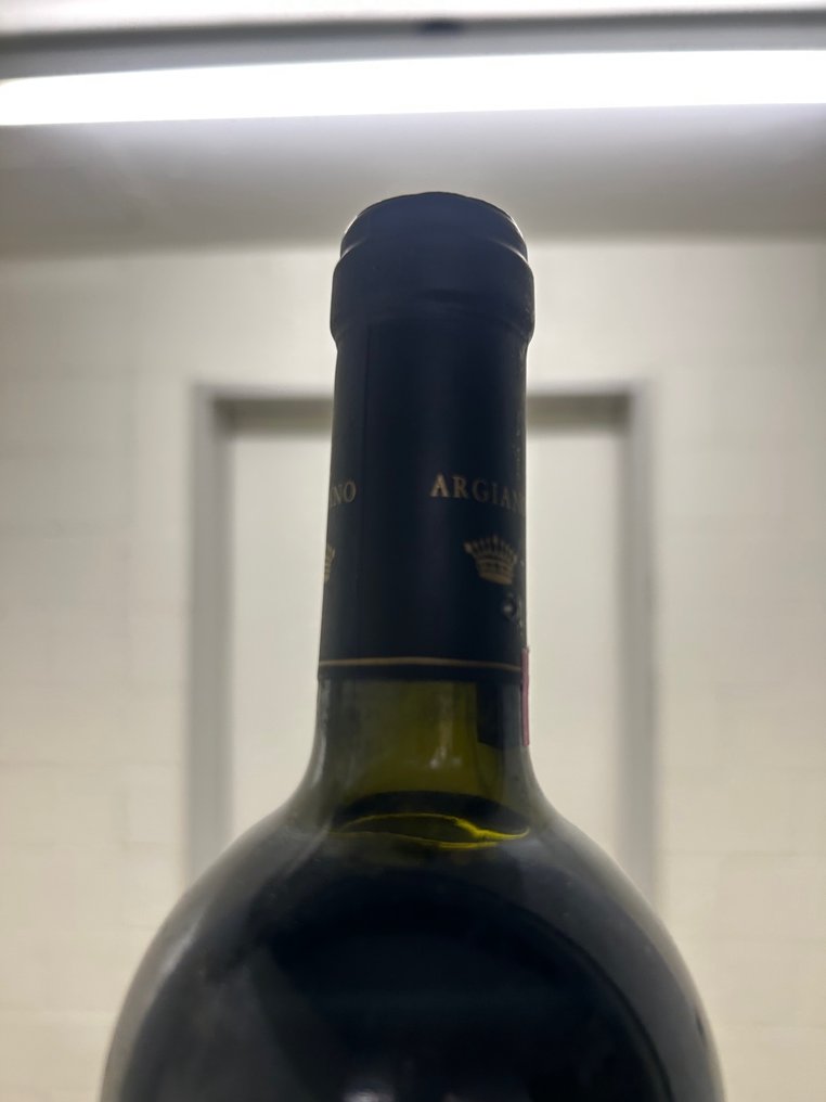 1997 Argiano - Μπρουνέλο ντι Μονταλσίνο - 2 Bottles (0.75L) #3.2