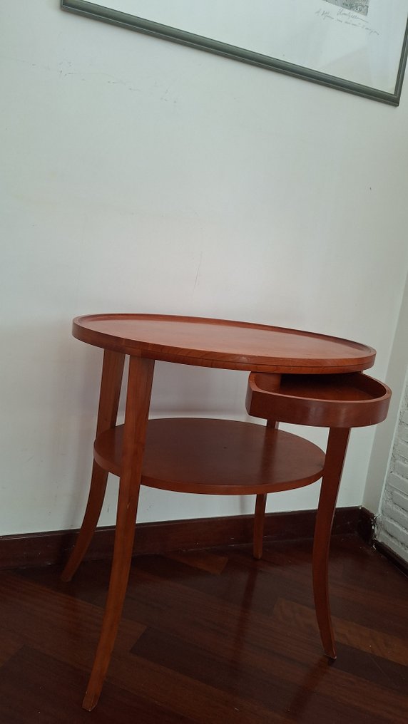 Malofancon - Midterbord - Kirsebærtræ #4.3