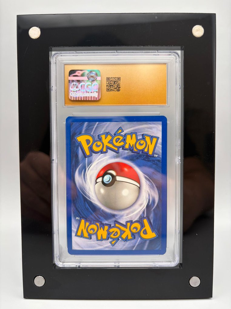 Pokémon Graded card - Metapod - CGC Pristine 10 - WOTC - Base set 2 #2.1