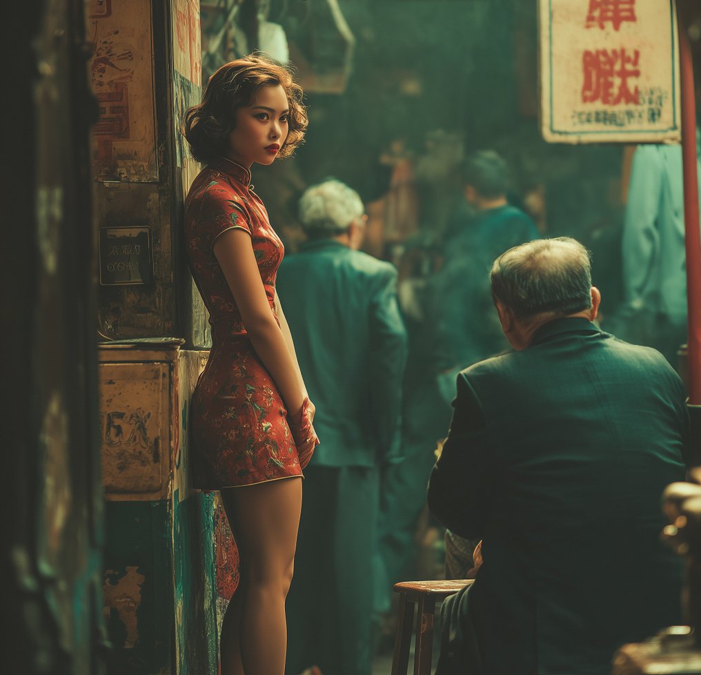 La Chibroneuse - Osaka Night - XL #1.0