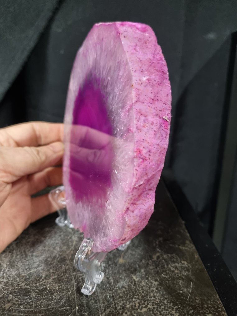 HQ XXL Agate Disco - Altezza: 153 mm - Larghezza: 149 mm- 1002 g - (1) #2.1