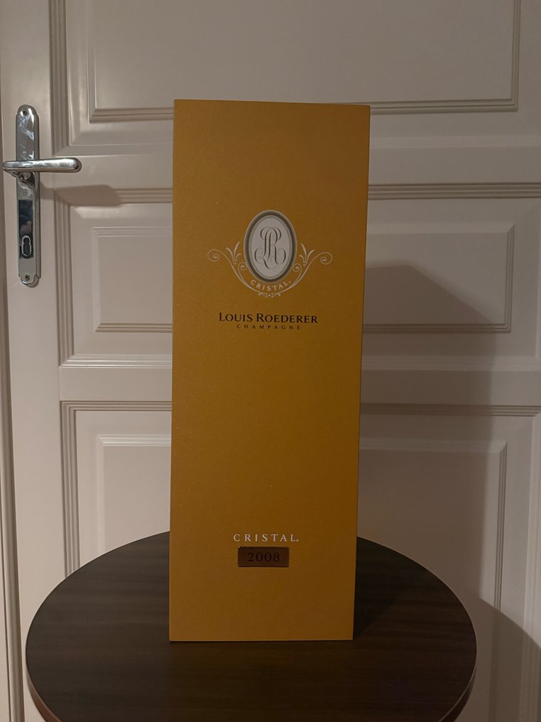 2008 Louis Roederer, Cristal - 香檳 Brut - 1 馬格南瓶(1.5公升) #2.1