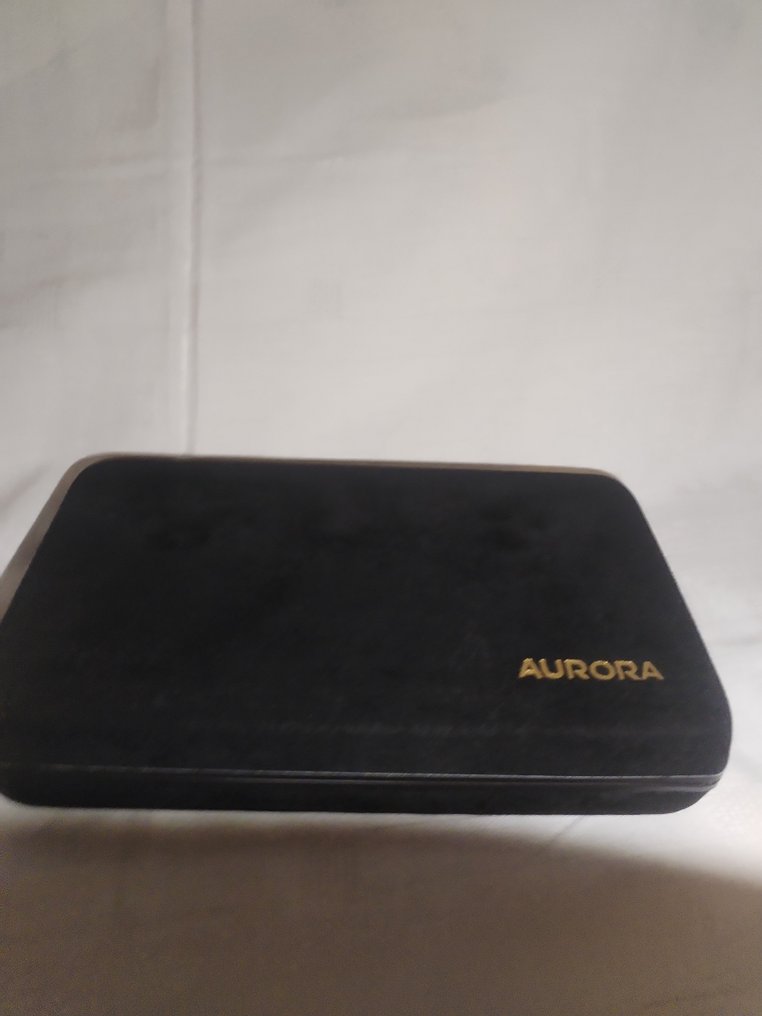 Aurora - Fountain pen #3.2