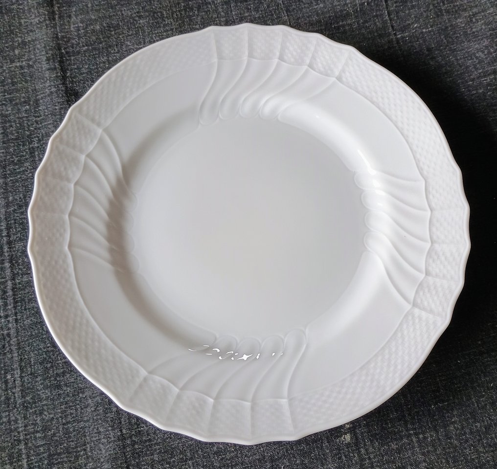 Richard Ginori - 成套餐具 (18) - Vecchio Ginori - Bisquit瓷器 #3.2