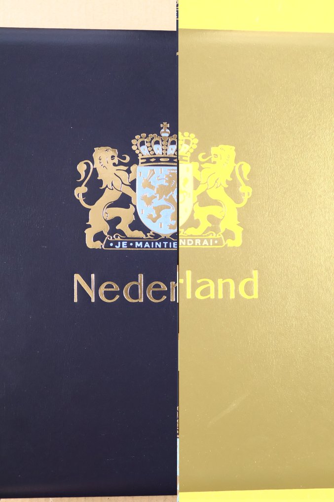 荷兰 1998/2011 - 2x lege DAVO LX 预印本专辑分享 IV&V + 卡带 #4.3