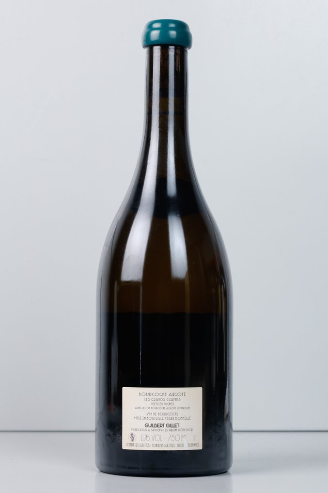 2021 Guilbert Gillet, Bourgogne Aligoté 'Les Grands Champs' Vieilles Vignes - Burgundy - 1 Φιάλη (0,75L) #1.0