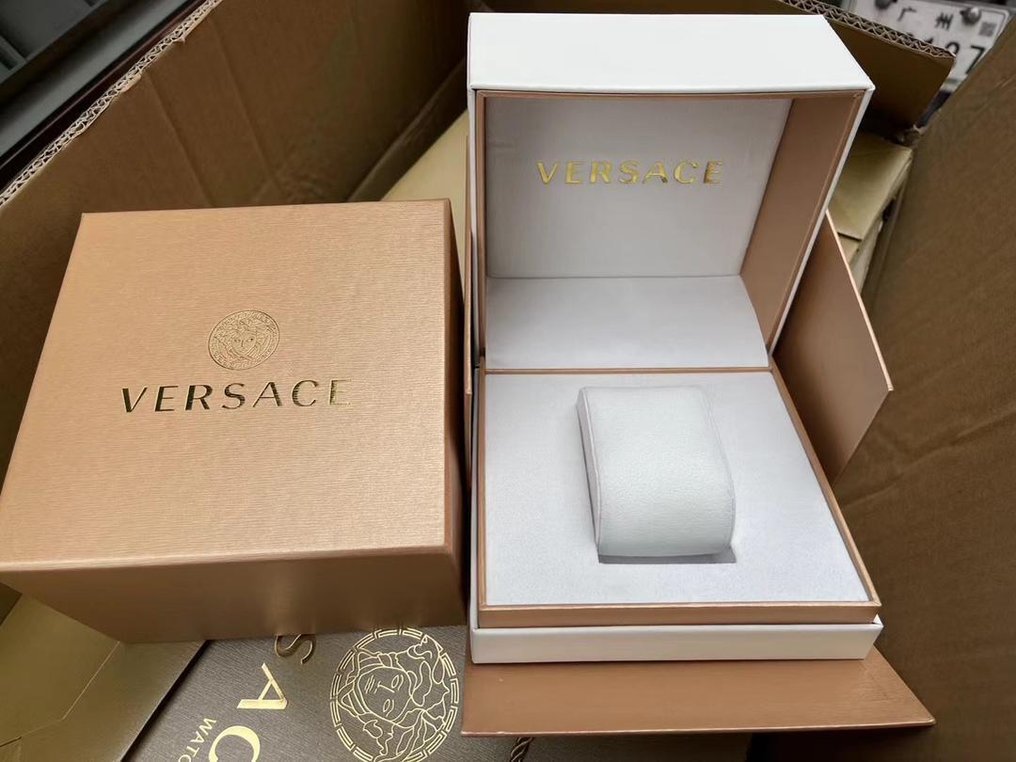 Versace - Greca GMT - No reserve price - Men - 2020+ #4.3