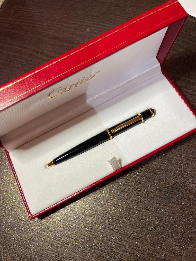 Cartier - Diabolo de Cartier - Penna a sfera #1.0