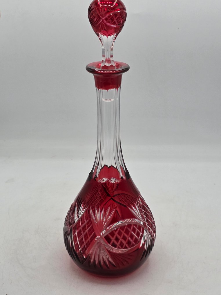 Val Saint Lambert - Brocca - Cristallo #2.1