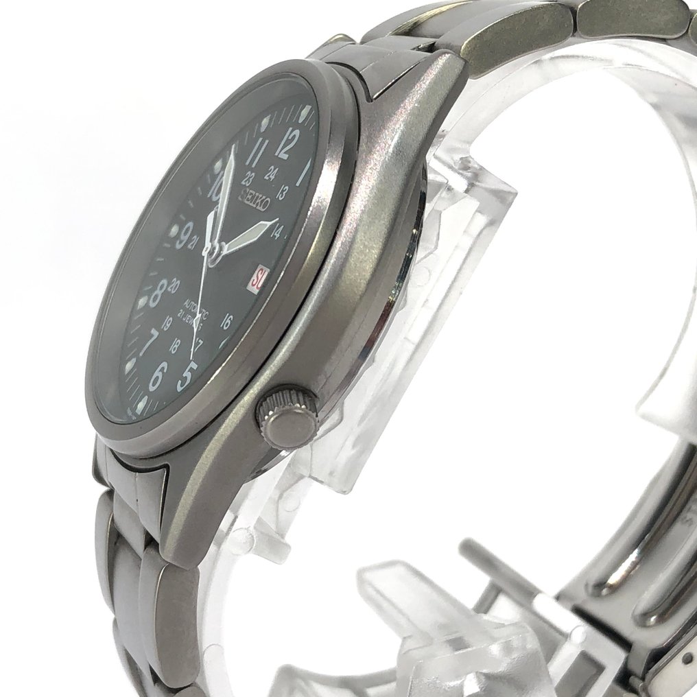 Seiko - Khaki Field - Zonder minimumprijs - 7S26-3060 - Unisex - 1990-1999 #3.2
