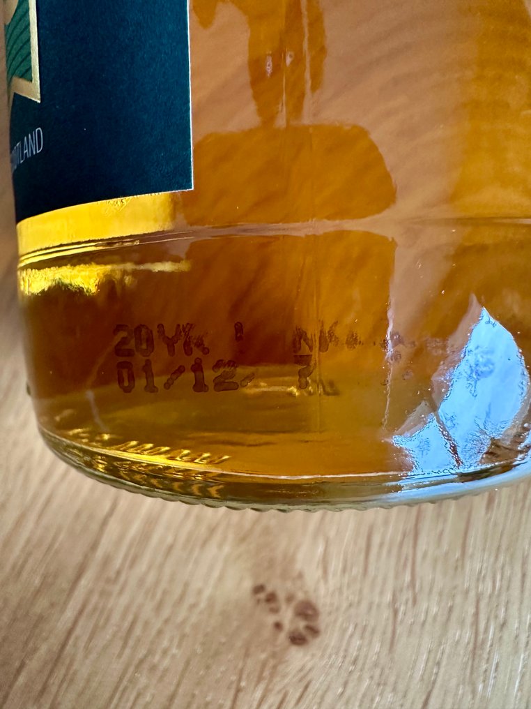 Linkwood 1997 20 years old Authentic Collection - Bourbon Hogshead - 凯德汉  - b. 2017  - 70厘升 #2.1