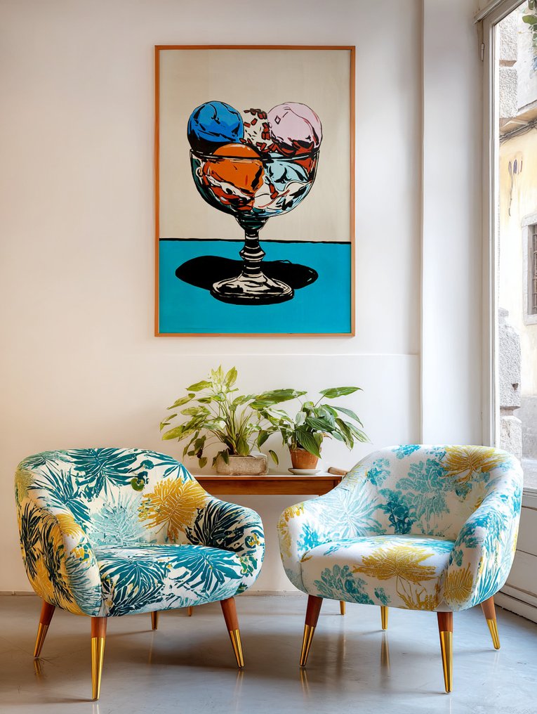 Flavia Delgado - LA COPA DE HELADO XL (NO RESERVE) #1.0