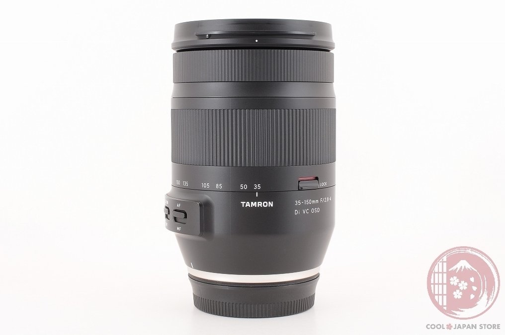 Tamron 35-150mm F/2.8-4 Di VC OSD Fényképezőgép objektív #1.0