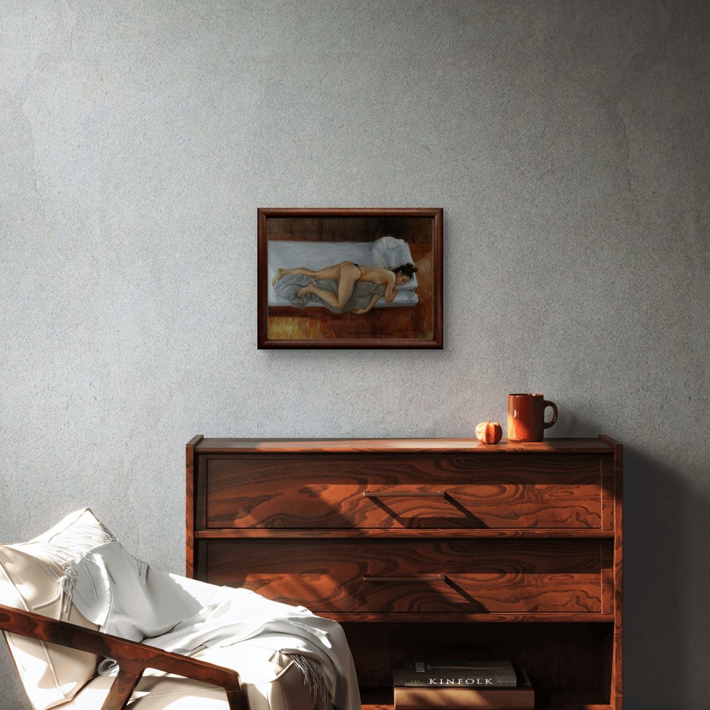 Bishan Singh - "Summer Afternoon" #3.2