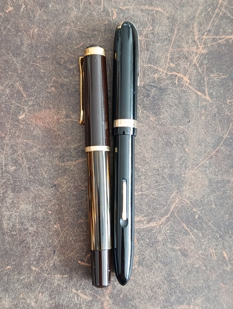 Webster - Big Black - 没有保留价 - 钢笔 #2.1