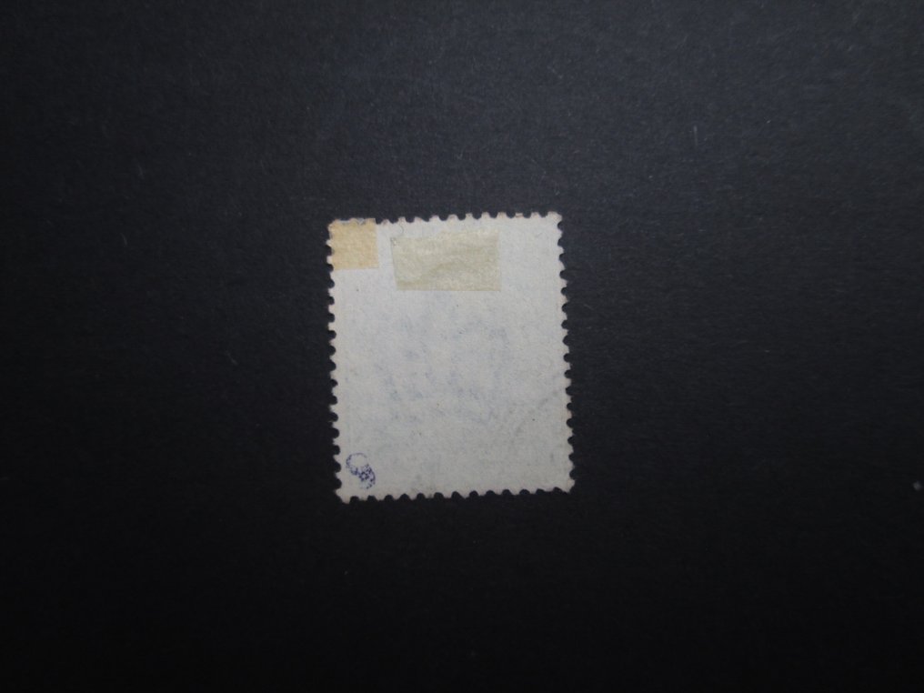 大不列顛  - 爱德华七世国王 1902 已盖章 #3.2