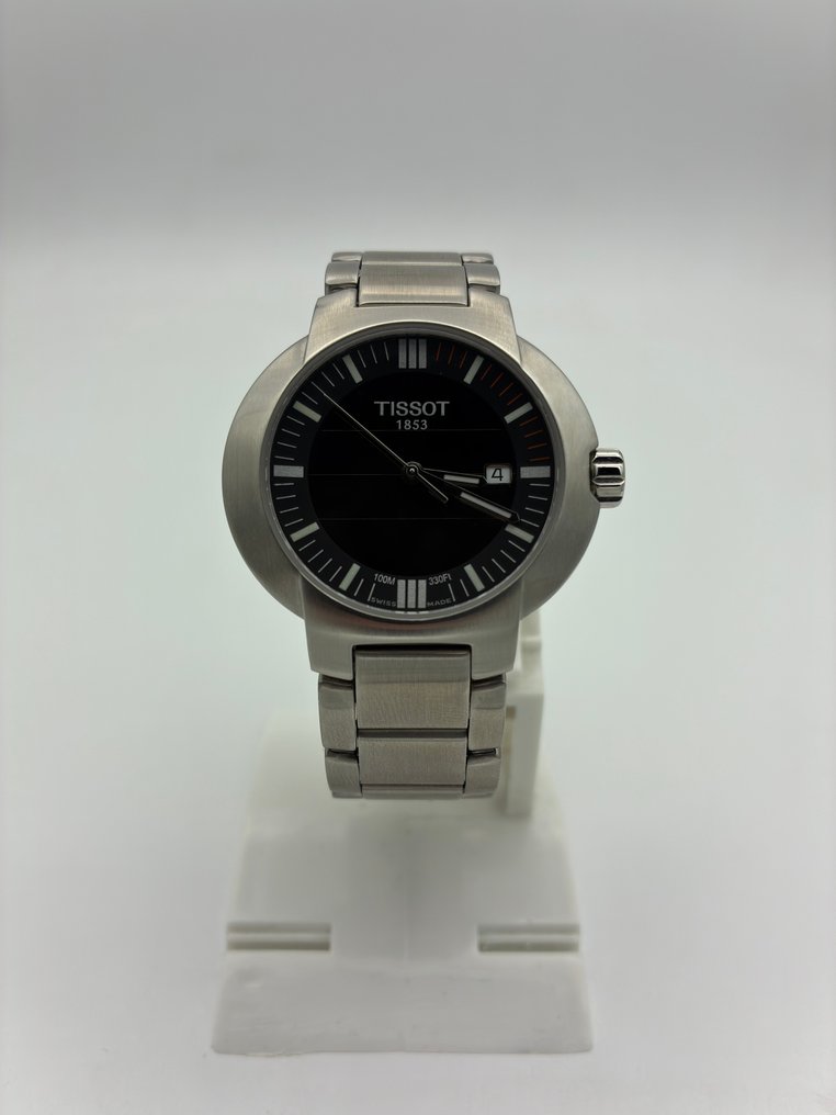 Tissot - Unknown - No reserve price - Men - 2000-2010  #1.0