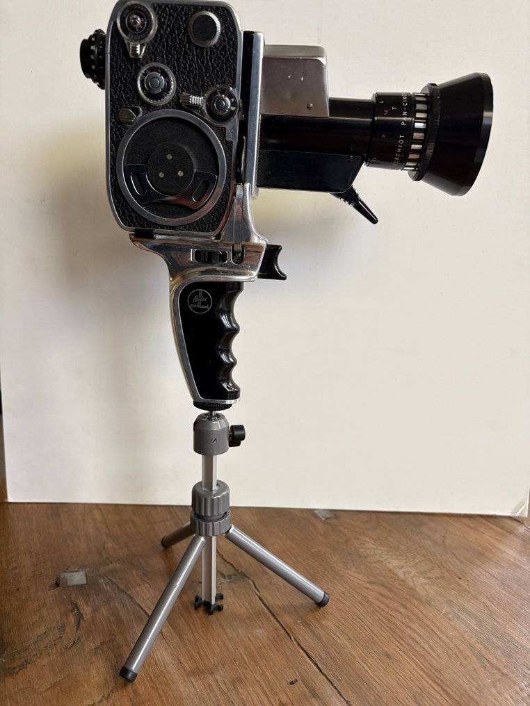Bolex Zoom Reflex P1 Cameră video cinematică #1.0