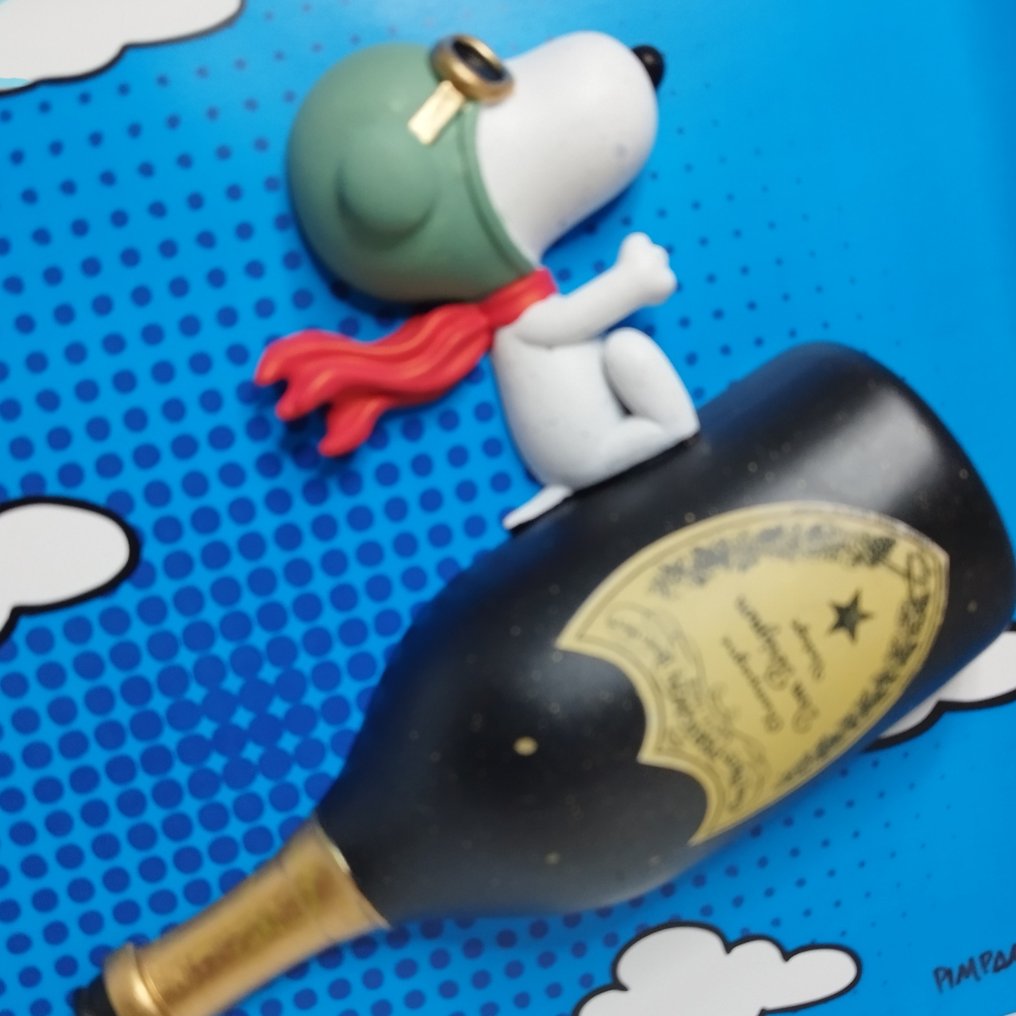 PIMPAMPOP (XXI) - Snoopy's flight Dom Perignon #3.2