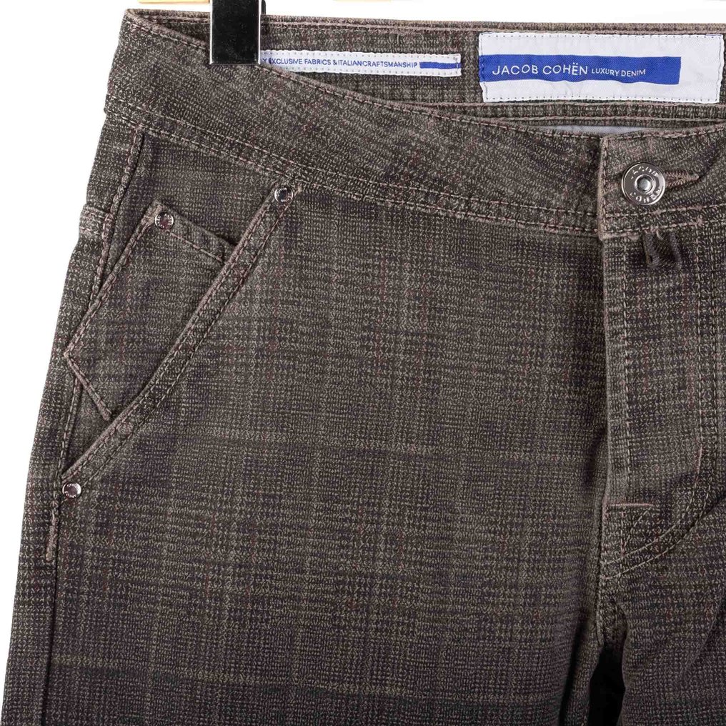31 - Jacob Cohen - No Reserve - LEONARD - Dżinsy - Nowe z metkami #4.3