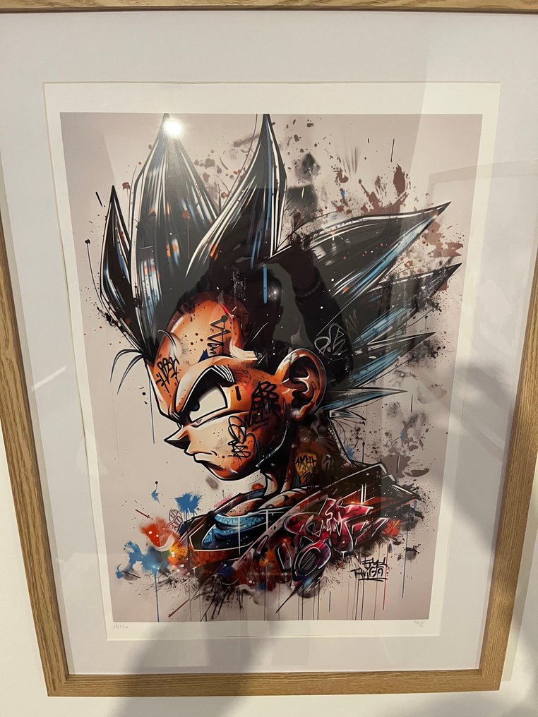 SKE (XX) - Vegeta Legend #1.0