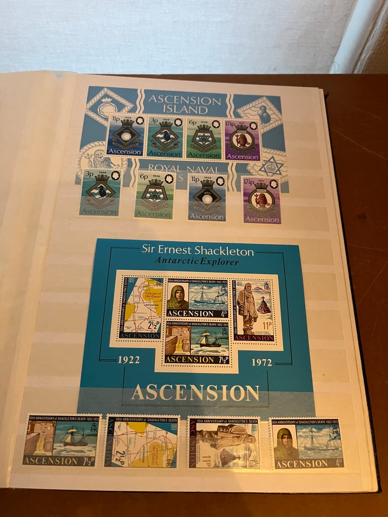 Νήσος Αναλήψεως 1934/2024 - χωρίς όμορφο μοτίβο #4.3