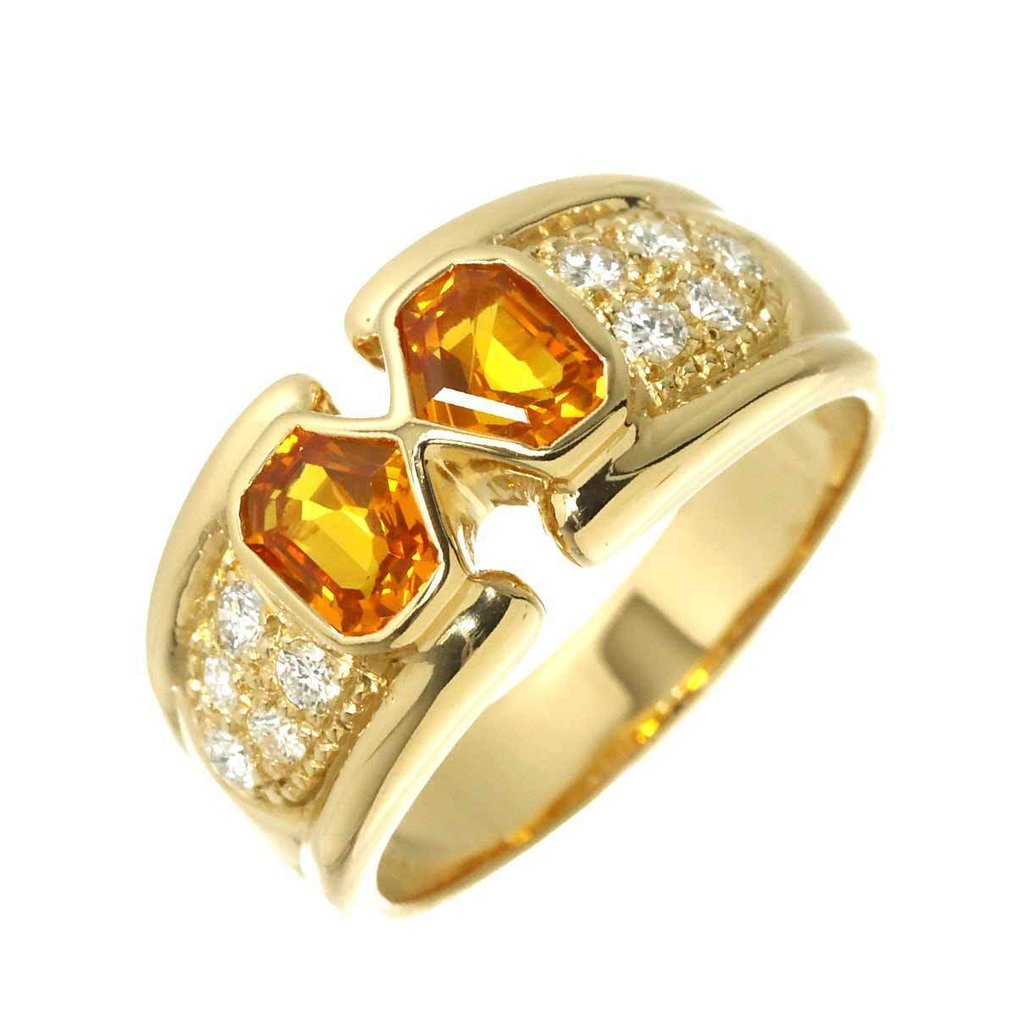 Other brand - 戒指 - 18K包金 黄金 - 朱内 #1.0