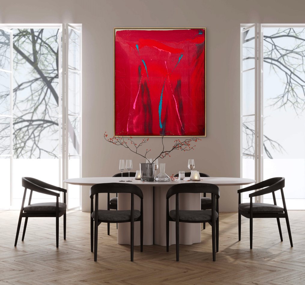 Christian Sauer - rot #19 - XXL #4.3