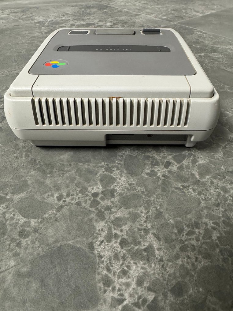 Nintendo - Snes - 电子游戏机 #3.2