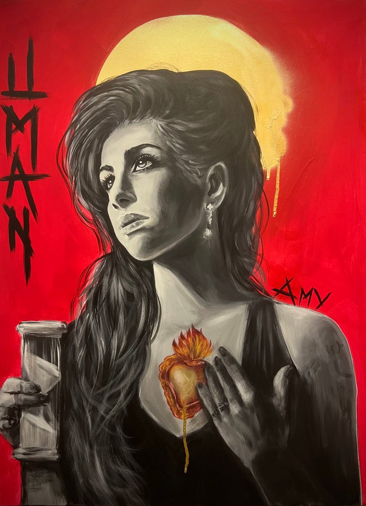 UMAN - Manuela Merlo - Amy #1.0