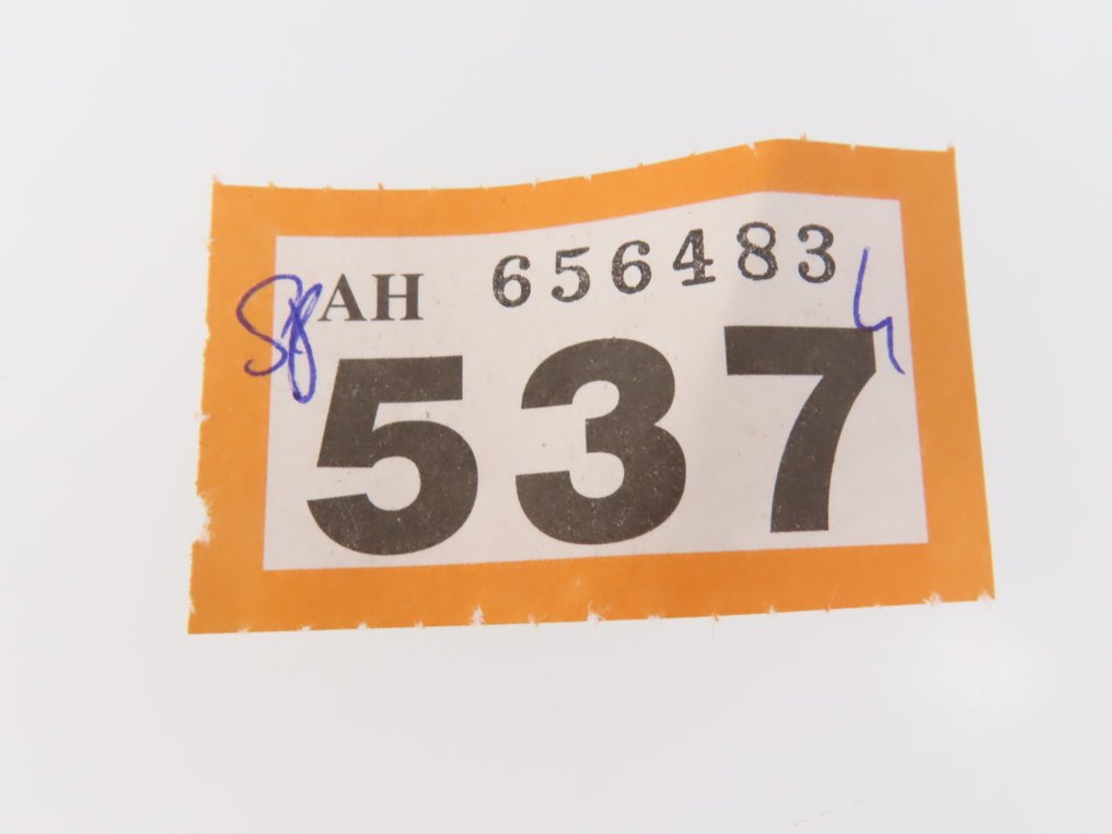 Jouef H0轨 - 652500 - 模型火车货运车厢 (2) - 2辆4排气的燃气锅炉车,印有“Carbagas”。 - SBB-CFF #1.0