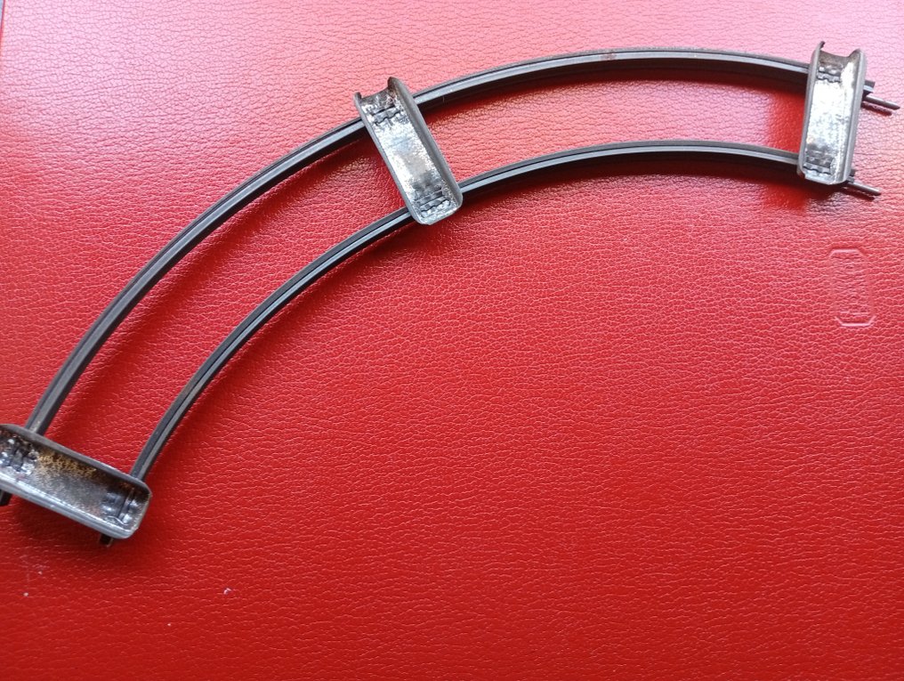 Beckh - Pacific Train Set, Boxed - Vieteritinajuna - 1950-1959 - Saksa #4.3