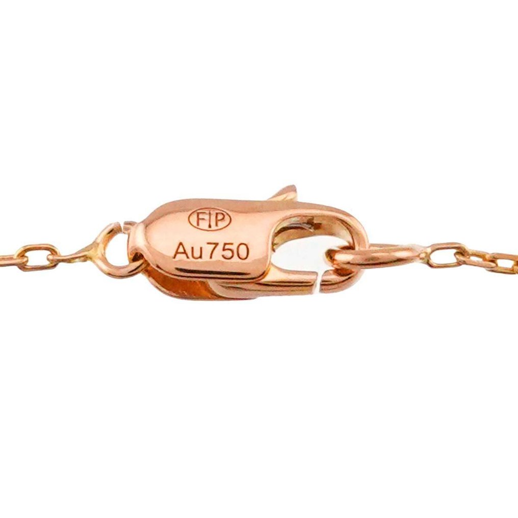 Fred - Kaulakoru - 18 kt. Ruusukulta #4.3