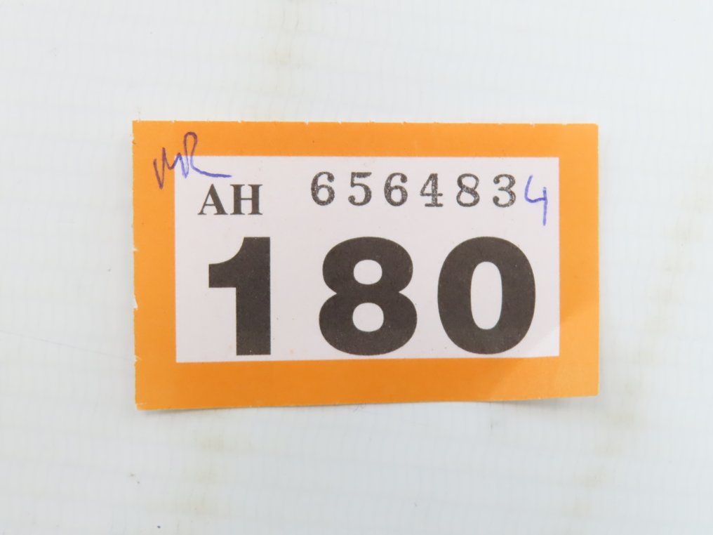 Roco H0 - 44205-B/44206-B/44207-B - Carrozza passeggeri di modellini di treni (5) - 5x carrozze a 3 assi di terza classe - ÖBB #1.0