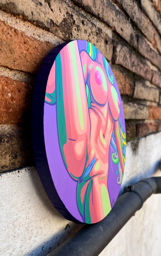 Frank Arias (1994) - Confeti eeehh!/ Erotic Art #3.2