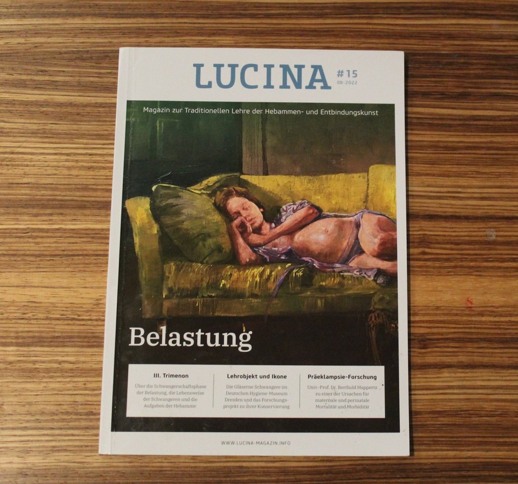 LIANA - „Im Winterlandschaft“ #2.1