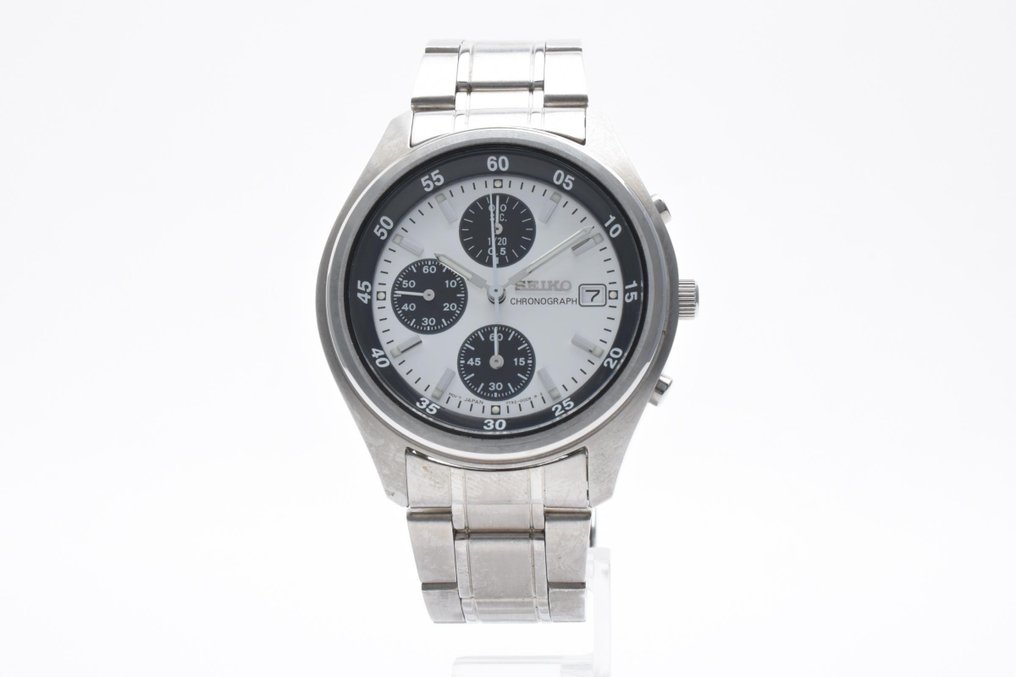 Seiko - Chronograph - 沒有保留價 - 7T92-0CC0 - 男士 - 2000-2010 #2.1