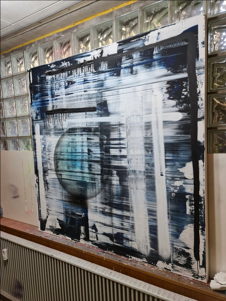 Parscha Mirghawameddin (1979) - Graff N°947 #3.2